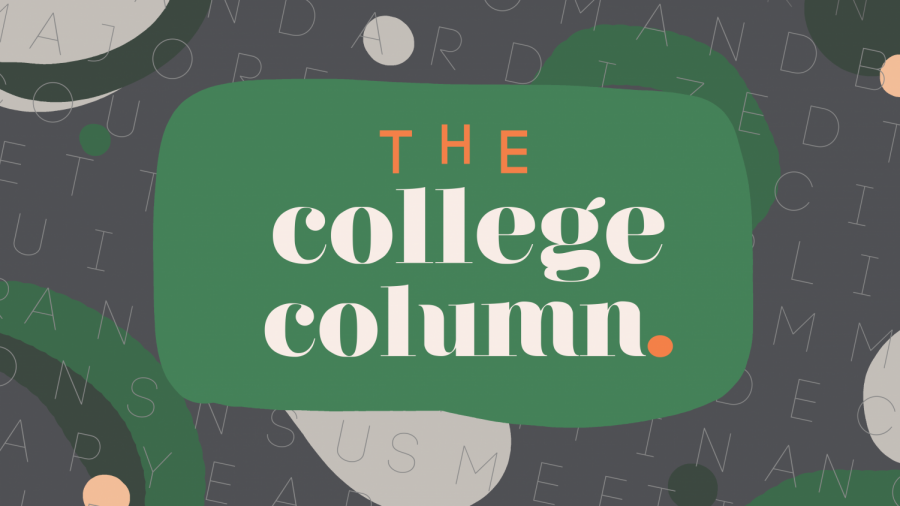 Confessions From The College Front Line: Looking Back While Stepping Forward