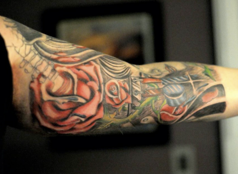 Teacher, mother, secret lover.» Artist: Ingunn, Lucky 7 Tattoo, Oslo,  Norway. : r/tattoos