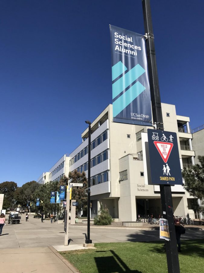 UC San Diego is among one of the nine UC schools that have shifted their standardized testing policy.