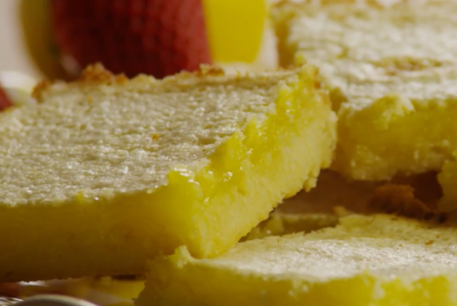 Lemon Bars.