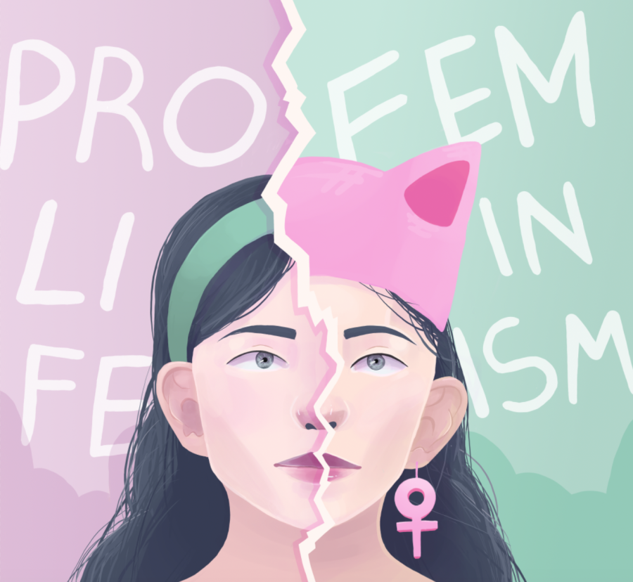 Meeting in the Middle: When Being Pro-life and a Feminist Intersect