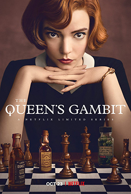 Review: One of the Best Shows of 2020: The Queens Gambit