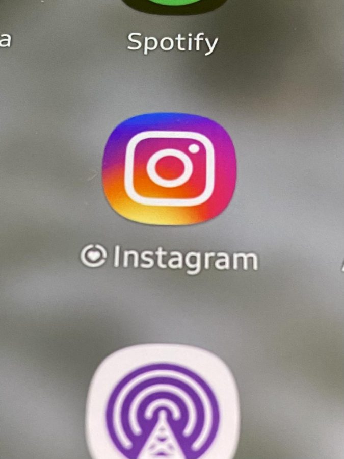 Instagram app. Between 46% and 51% of adults have been using social media more since quarantine began, according to a Harris Insights and Analytics poll.