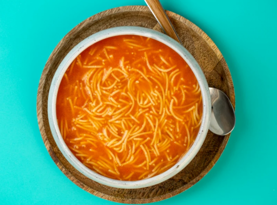 Sopa de Fidello