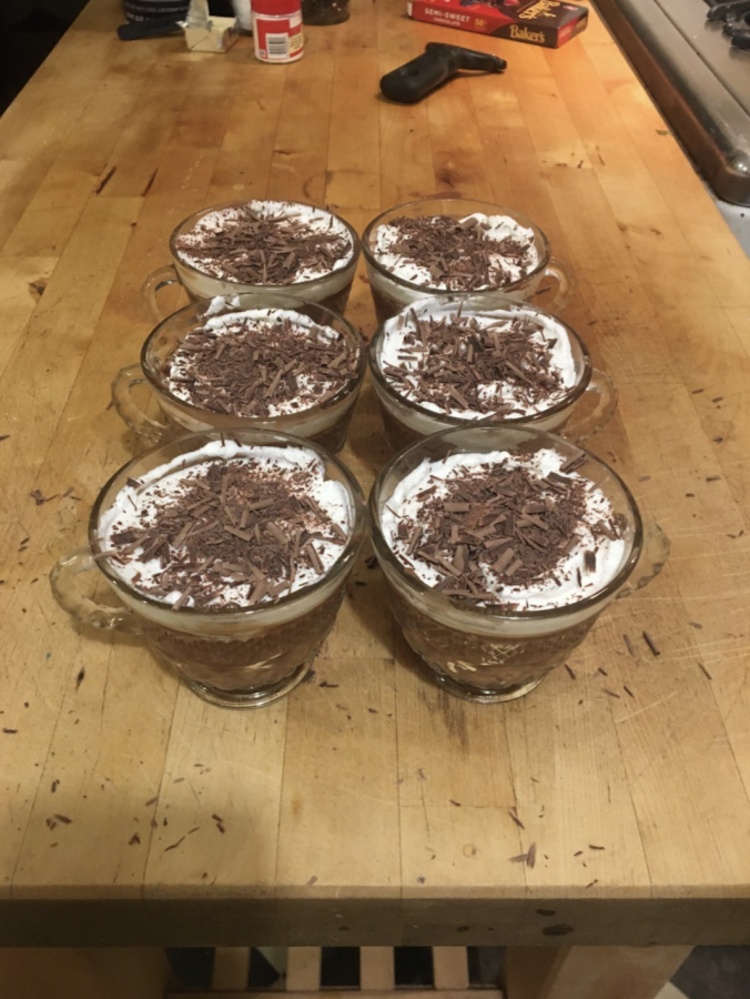 Chocolate+Mousse