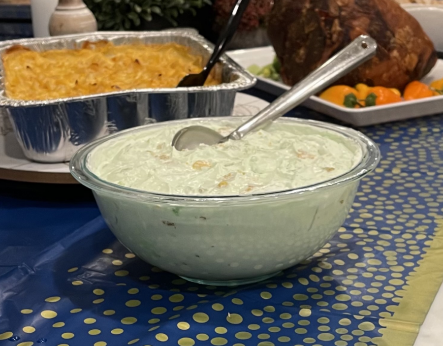 Watergate Salad