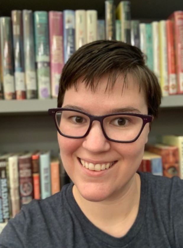 Humans of Westridge: Cherished Librarian Stephanie Bolton