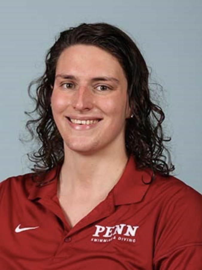 Teammates Of University Of Pennsylvania Transgender Swimmer Lia Thomas