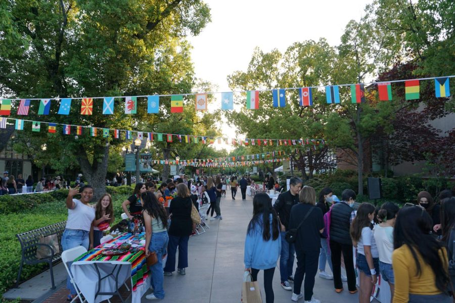 WPA Night Market Promotes Cultural Connection Through International Food and Events