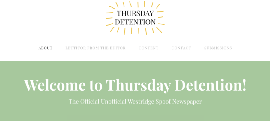 Thursday+Detention%E2%80%99s+website+home+page.
