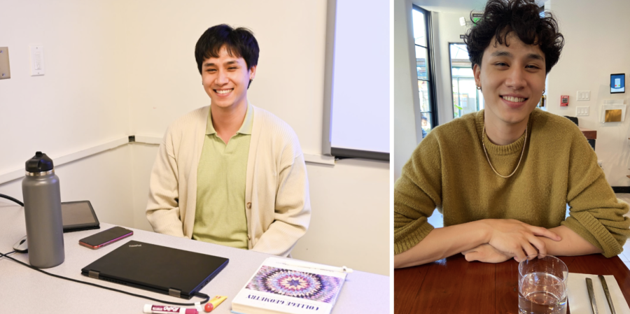 Elliott Chang: Westridge’s Newest Math Teacher