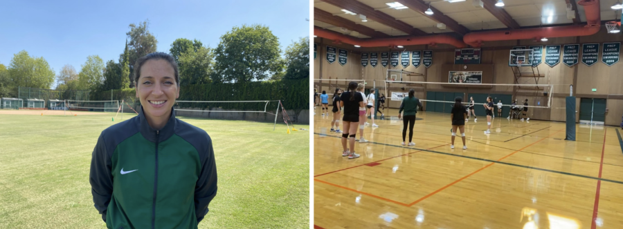 Jenna Orlandini, Physical Education Coach and Volleyball Program Director, Finds Her Way Back to Westridge