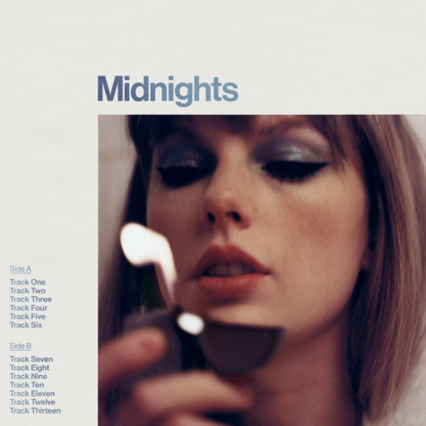Taylor Swift’s “Midnights” was a Sweet Nothing 