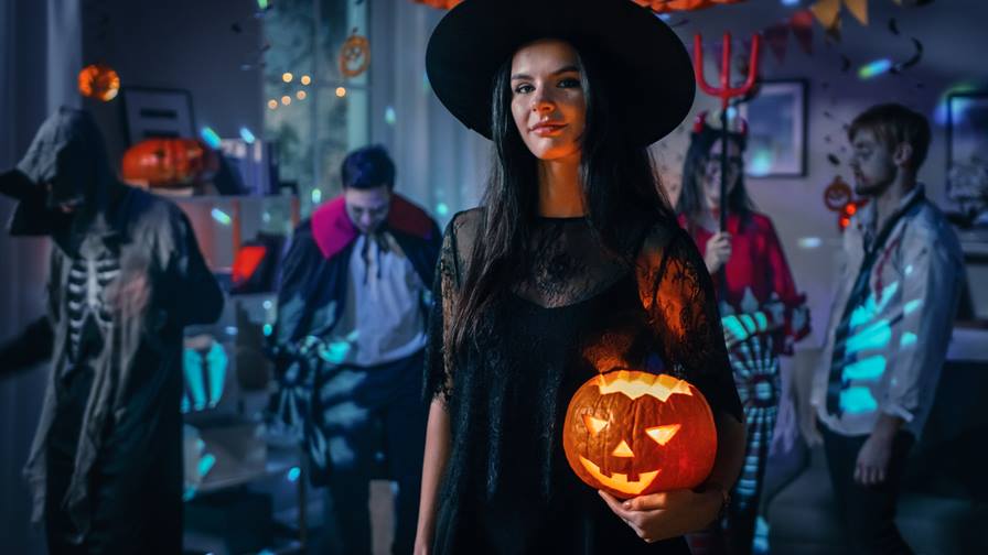 How to Get Away with Trick-or-Treating as an Older Teen