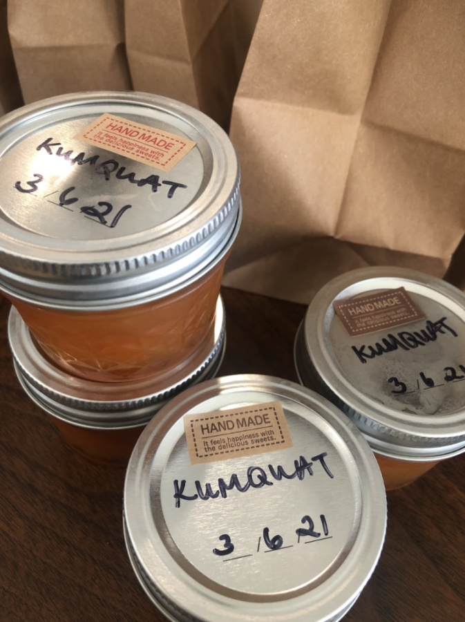 Gia’s Holiday Recipe: Kumquat Jamalade