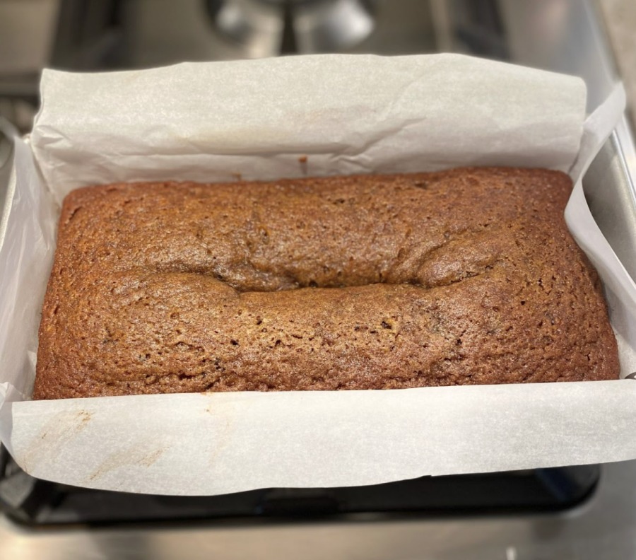 Katie and Mandys Holiday Recipe: Gluten Free Dark and Spicy Pumpkin Loaf
