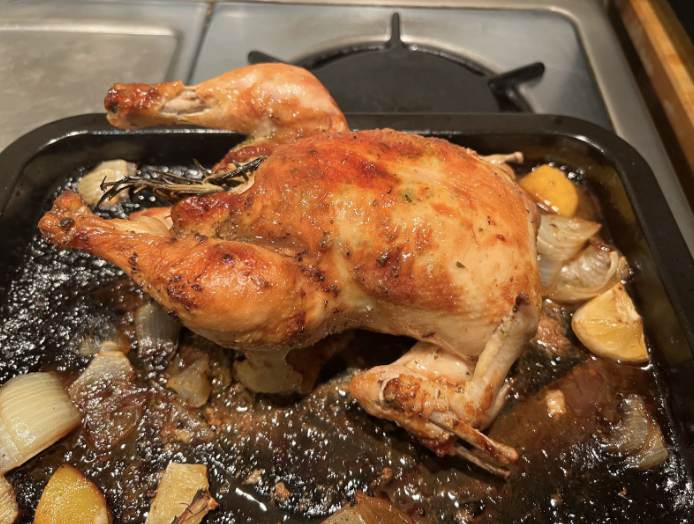 Mckenna’s Holiday Recipe: Roasted Chicken