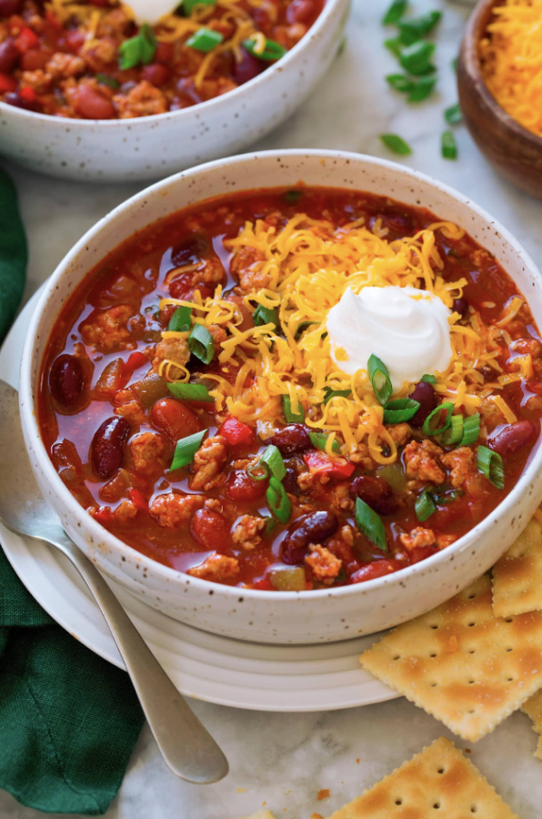 Spyglass | Sarah’s Holiday Recipe: Chili