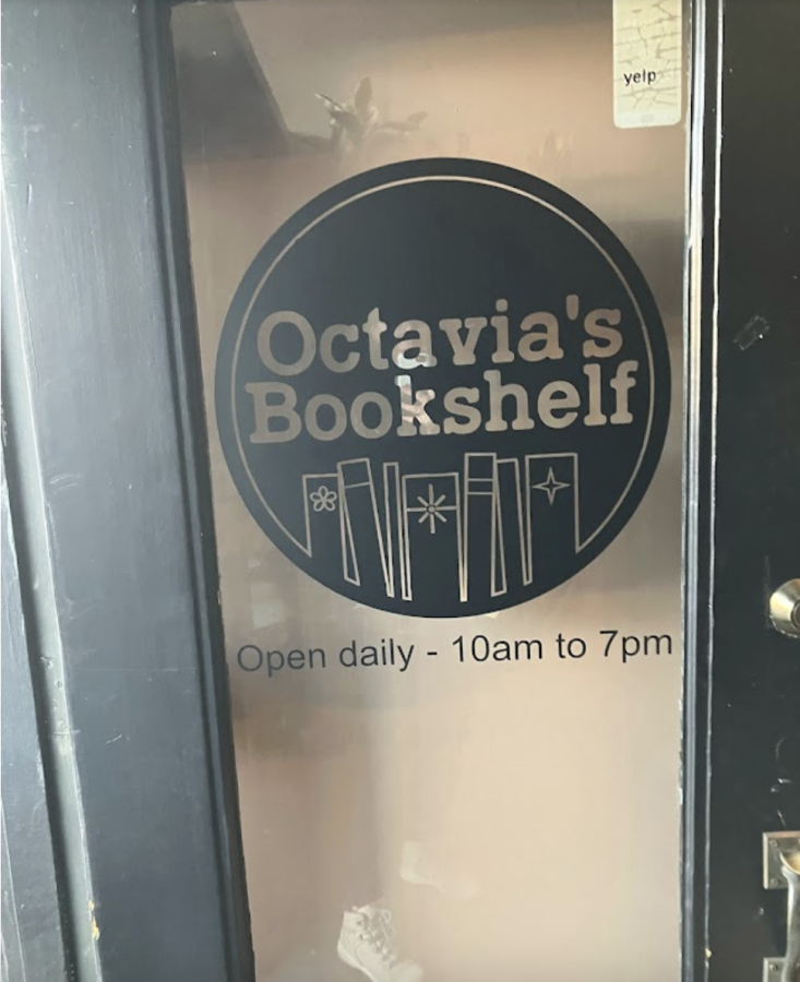 Octavia’s Bookshelf will soon open its doors. 