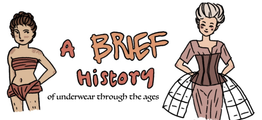 The Backstory: A Brief History of Underwear Through the Ages