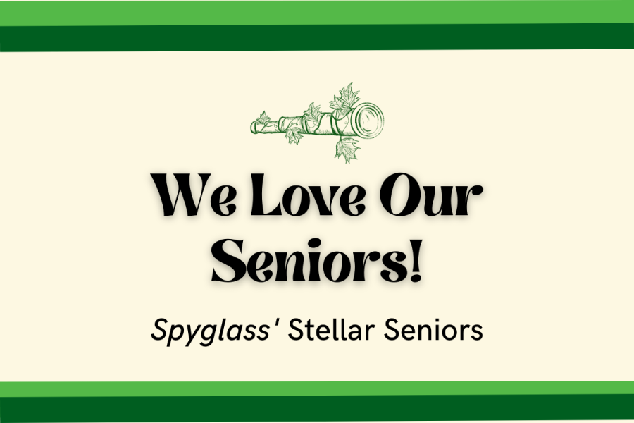 Spyglass+Honors+Its+Seniors