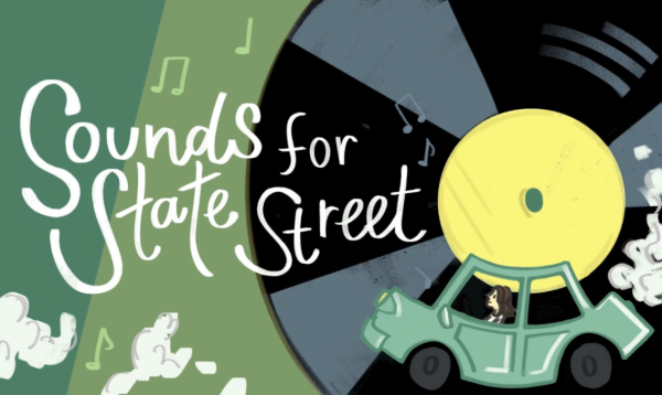 Sounds For State Street: Pudding Mix & Sugar Plum