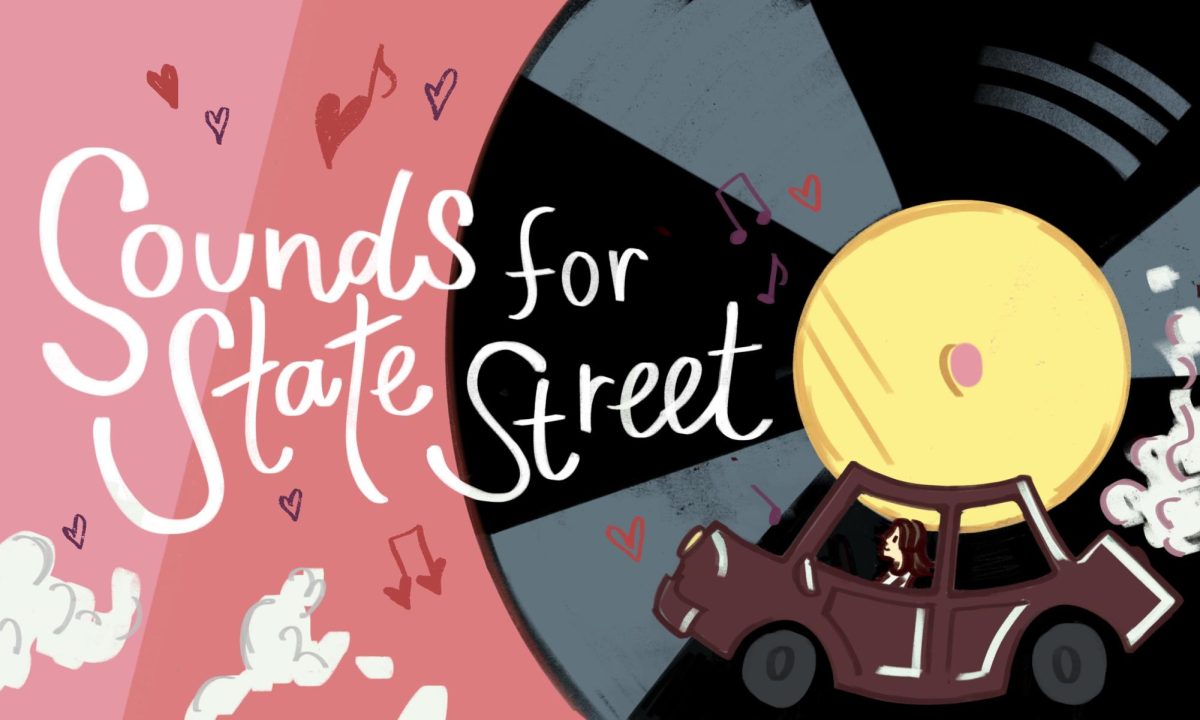 Sounds For State Street: Cupid