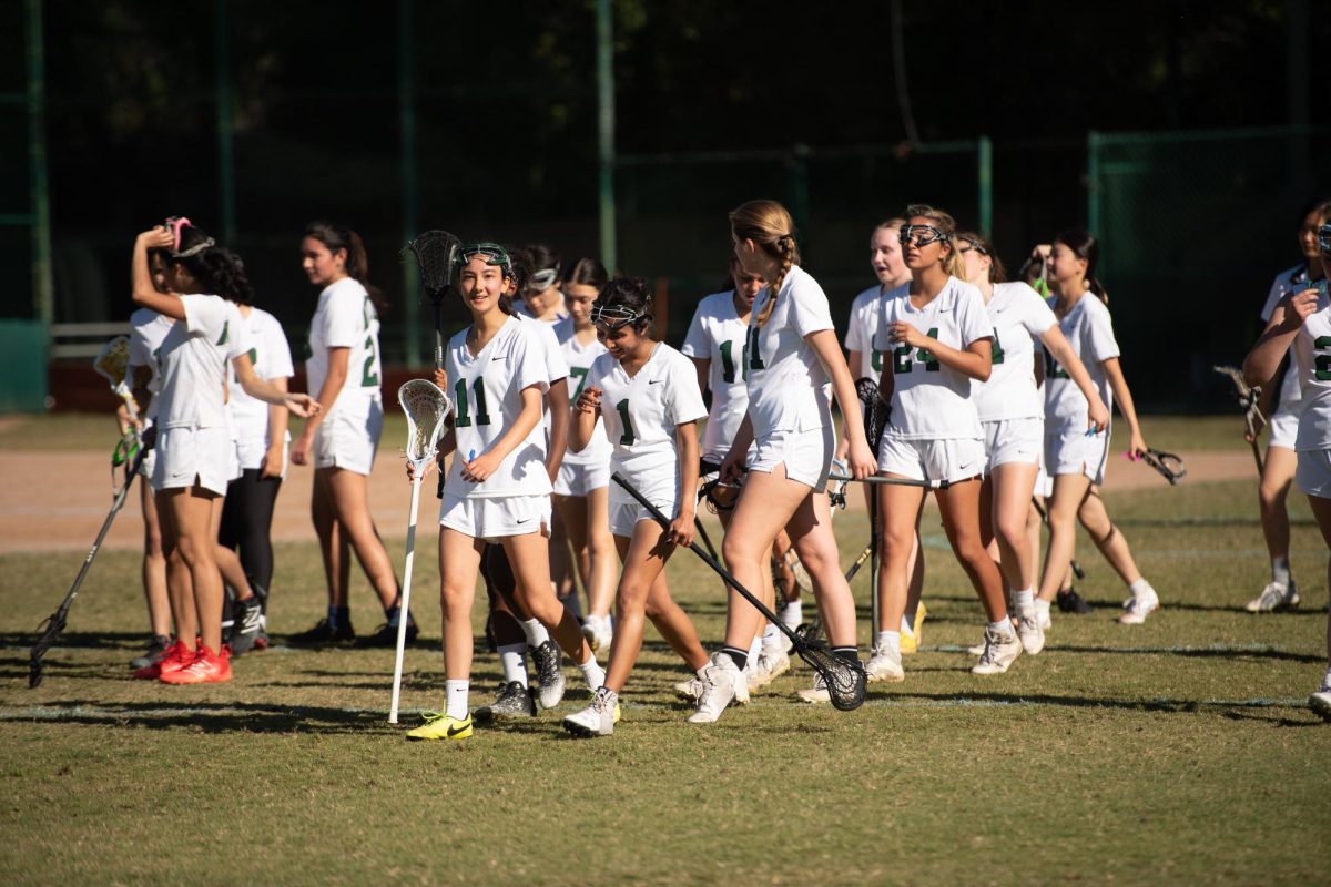 For the first time ever, Westridges lacrosse team advanced to CIF playoffs. While they lost in the first round, the Tigers put up an incredible fight. 