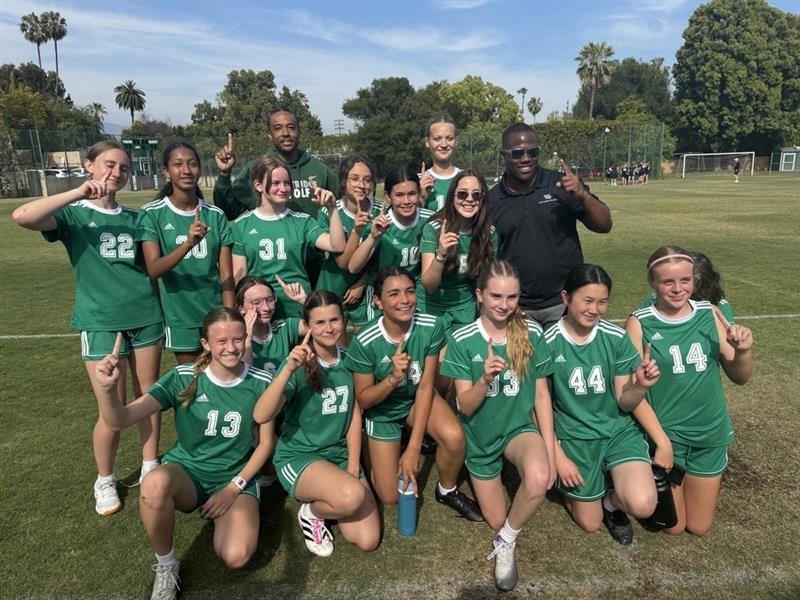 “We lost as a team and won as a team.” Middle School Flag Football Team Puts up a Valiant Fight Playing for the Prep League Championship