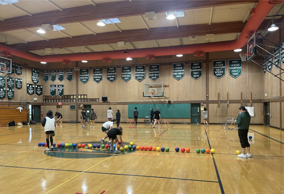 Block-Zero PE Solves A Unique Westridge Need—Helping Students Find Balance in the School Day