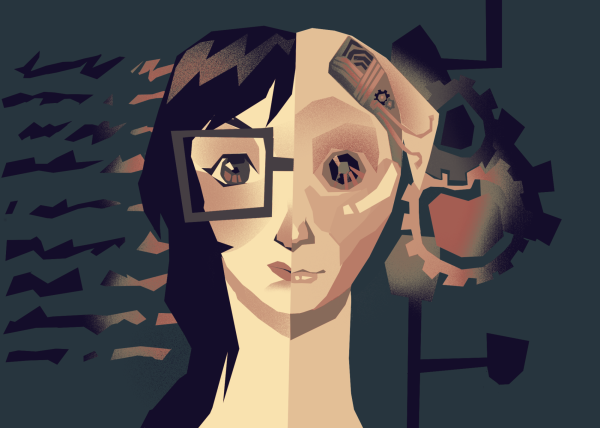 Students at Westridge are seeing their classmates use generative AI more and more. Piper* said, “AI usage is definitely increasing in ways that I wasn't expecting."