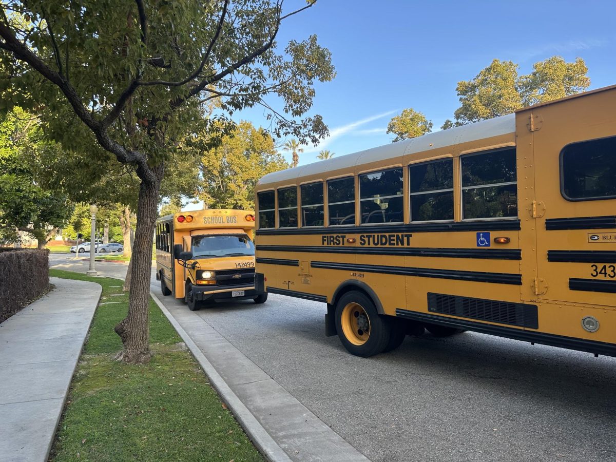 This past year, the Los Feliz/Silverlake bus has faced multiple issues regarding the mechanics and sizing leaving students frustrated.
