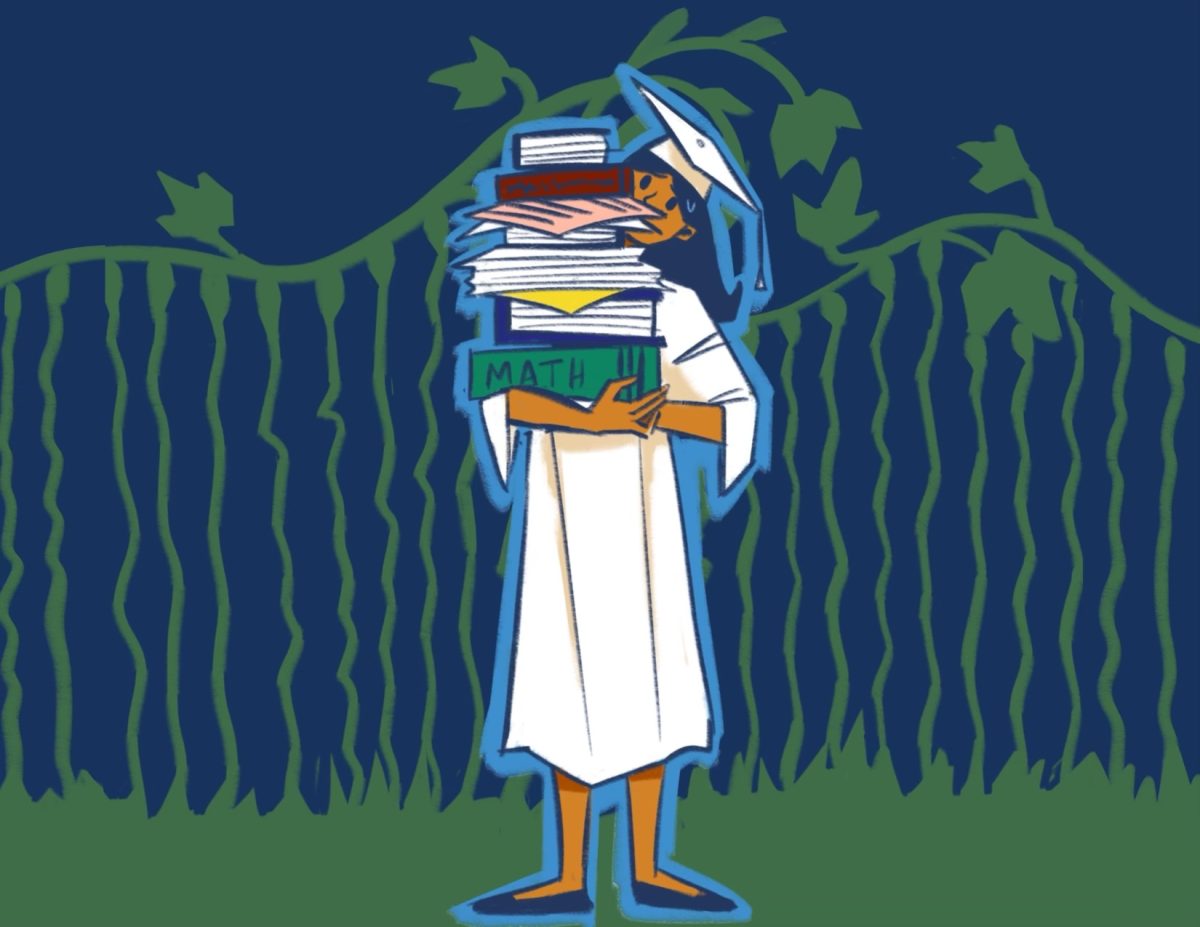 OPINION: Senior Spring Was Miserable. It Doesn’t Have to be That Way for Future Classes.