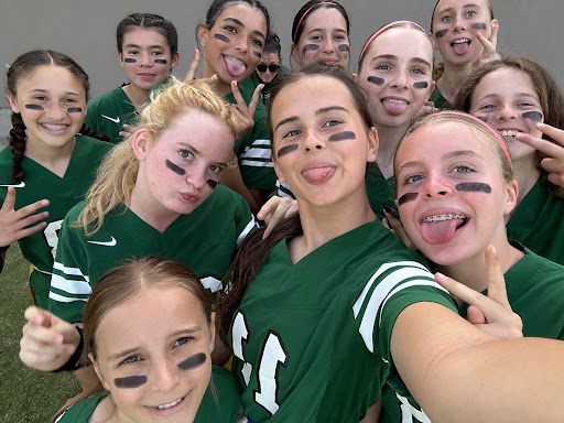 Throughout the season, the players were able to create special bonds together as a team.