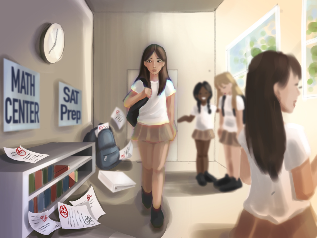Some Upper Schoolers have found difficulty reacclimatizing to the rigor of coursework and homework. Still, many are optimistic about this academic year.