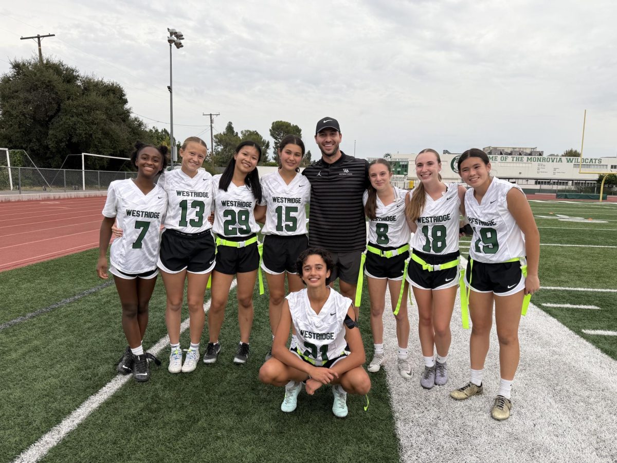 After 3 Years of Trailblazing Passion, Coach Nick Moves on From Westridge