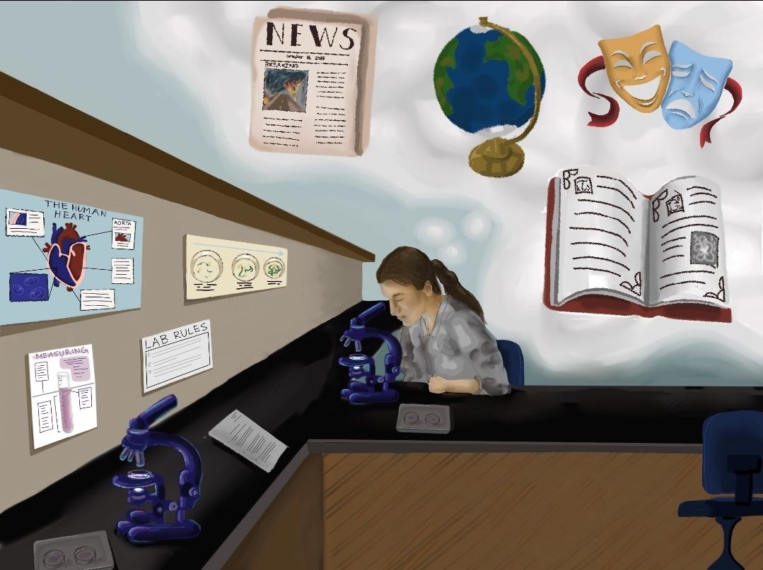 In the past few years, Westridge has made great strides in developing its STEM programs, from new computer science and engineering classes to the introduction of the Math Center. Yet, even though I’ve enjoyed these programs, the humanities have remained at the heart of my Westridge experience. 