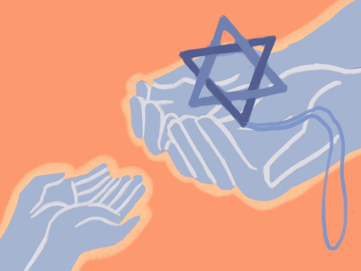 As Holocaust survivors pass from living memory into history, their stories are entrusted to the next generation—hands that must carry what voices soon cannot.