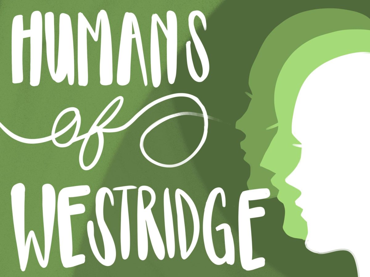 Humans of Westridge: Writer, Filmmaker, and Model Zephyrine L. ‘27