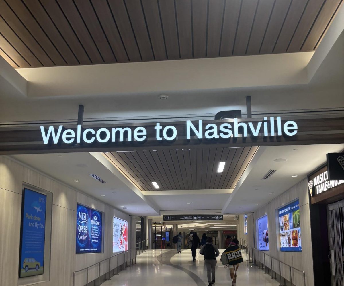 Spyglass Takes on Nashville at the 2025 JEA/NSPA National Journalism Convention!