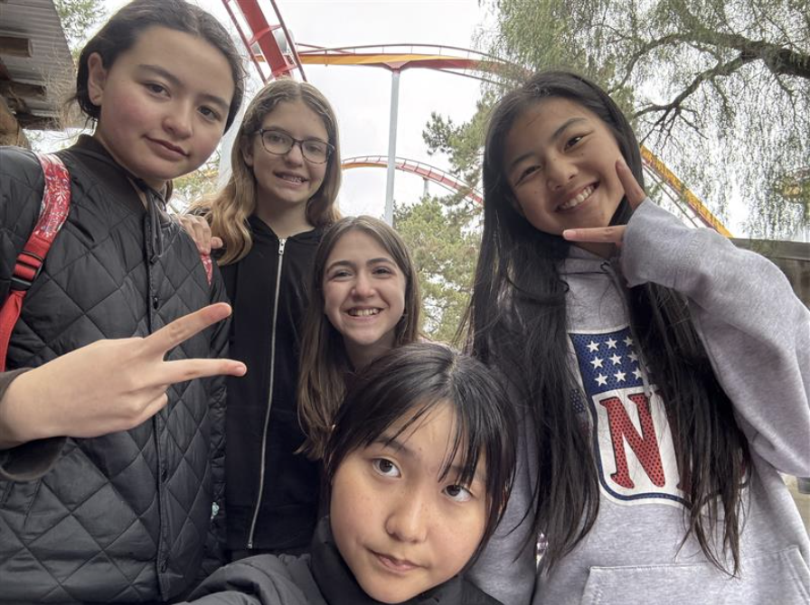 Middle School Chorus Going to Knott’s Berry Farm for the Second Year