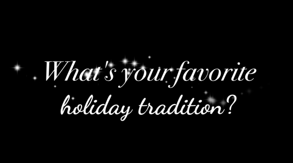 Spyglass Live: What's Your Favorite Holiday Tradition?