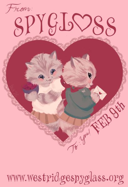 The February 9 edition poster.