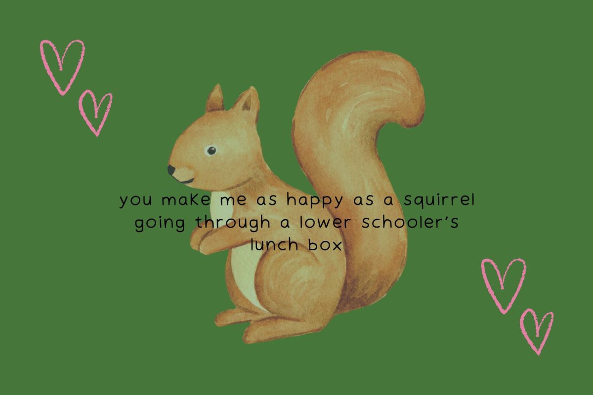 Westridge Valentine’s Cards
