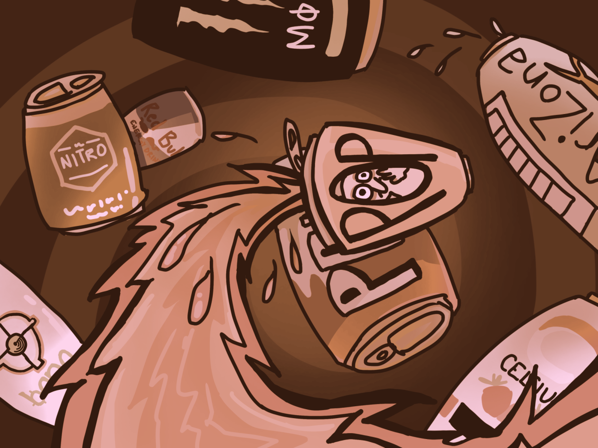 Spyglass surveyed 285 Middle and Upper School students to investigate Westridge's Caffeine Culture