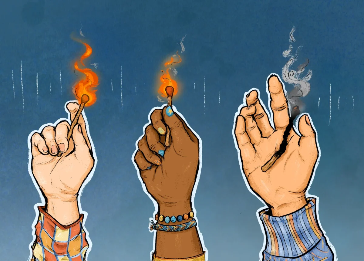 Burnout builds gradually, wearing down motivation, focus, and energy until students can barely keep up with the demands around them.