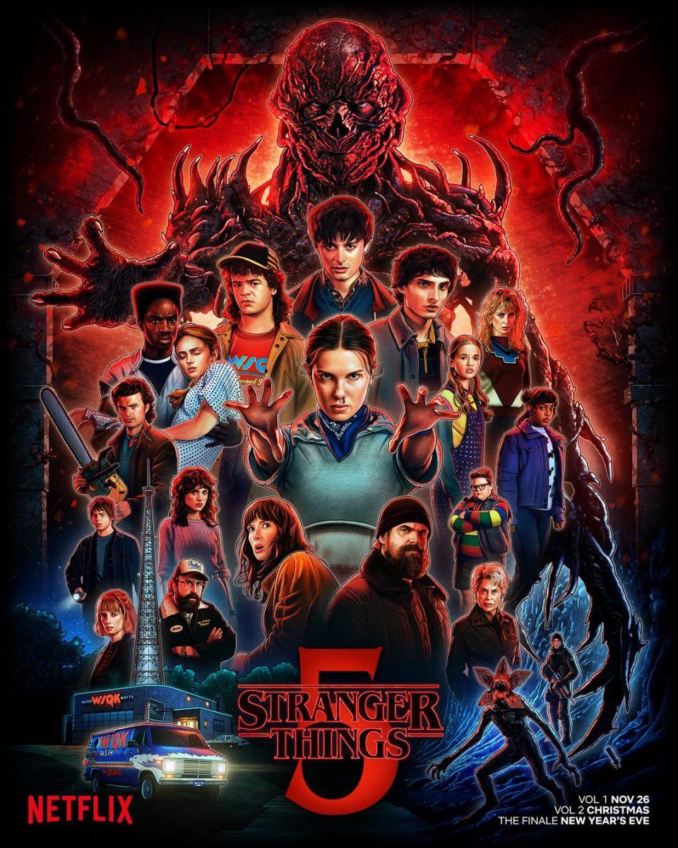 After five seasons, 42 episodes, and nine years, Stranger Things has come to an end. The day really came, and it's more painful than I thought.