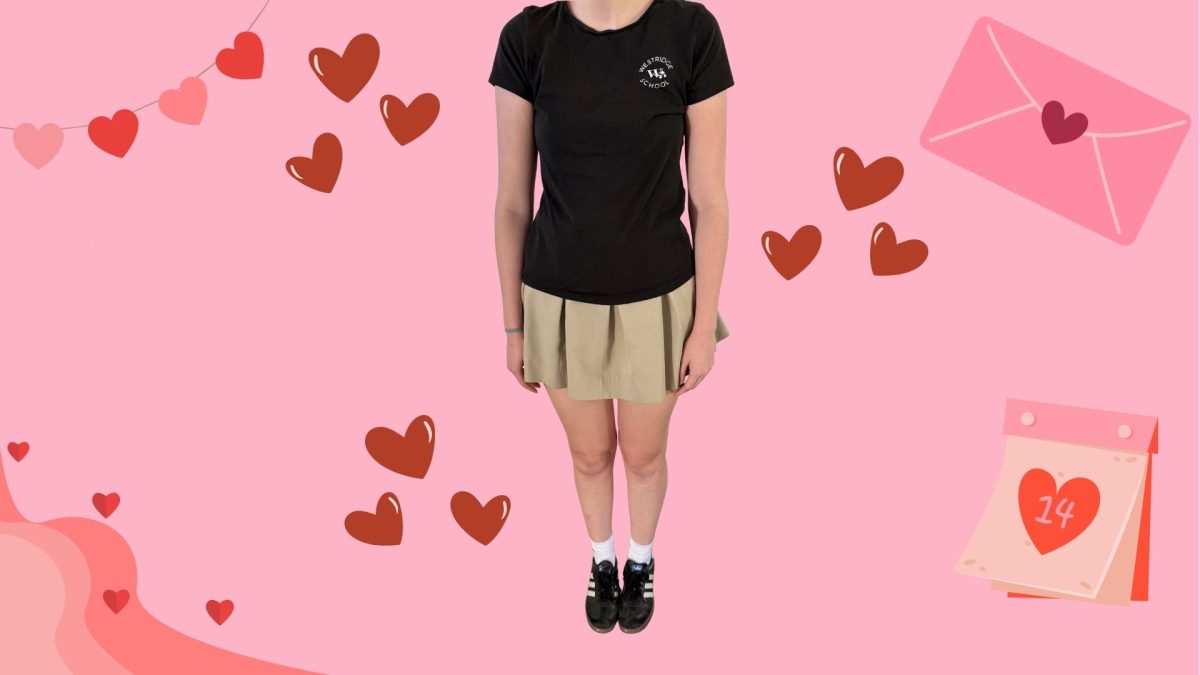 Westridge's Favorite Love Language: the Dress Code