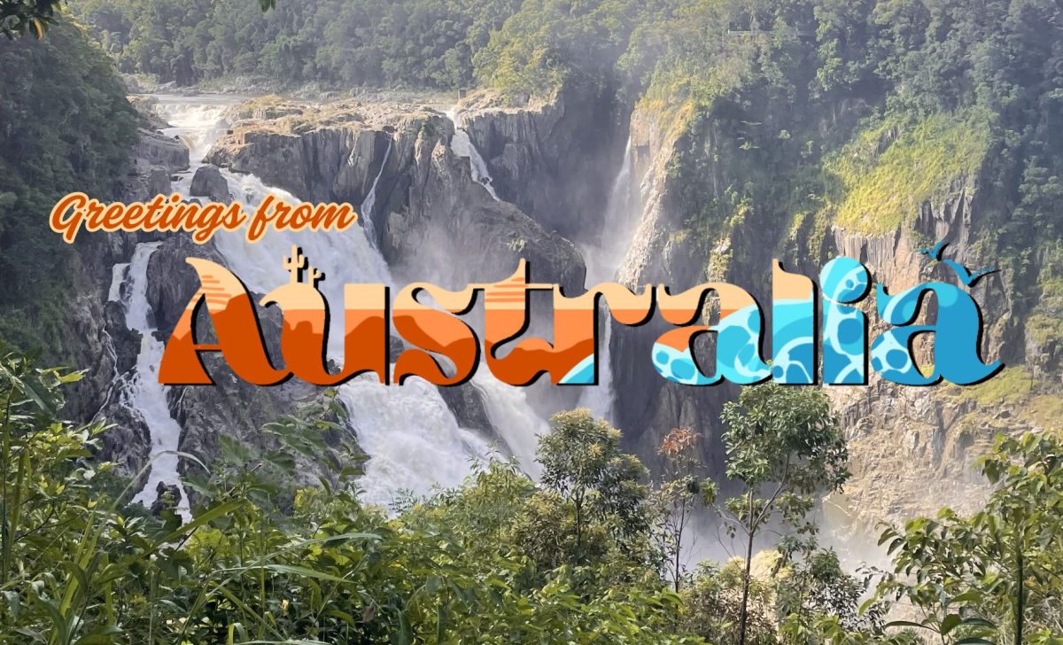 POSTCARD: Australia