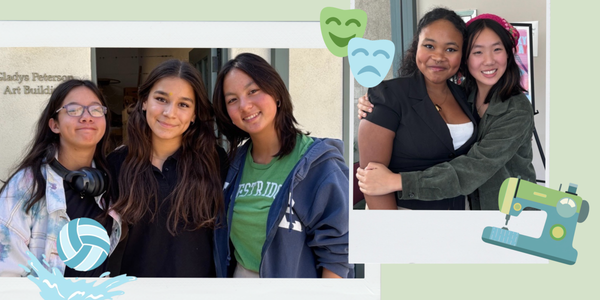 From the pool to the stage, students build cross-grade friendships through shared time and experience, showing how proximity can turn everyday interactions into lasting connections.